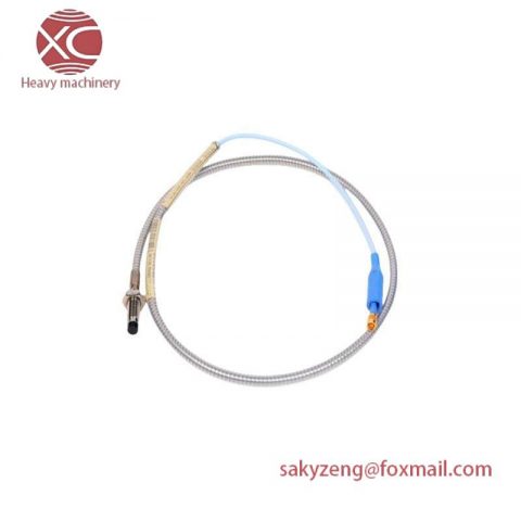 Bently Nevada 330104-00-10-05-01-05 - Advanced 3300 XL Series 8 mm Proximity Probe