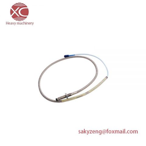 Bently Nevada 330104-00-10-10-02-05 Proximity Probes: Precision Control for Industrial Automation