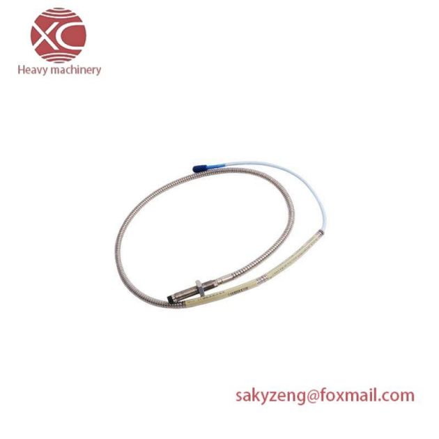 Bently Nevada 330104-00-10-10-02-05 Proximity Probes: Precision Control for Industrial Automation