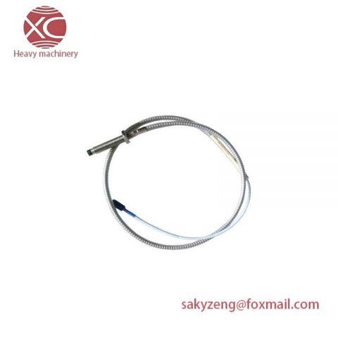 Bently Nevada 330104-08-16-10-02-00 Proximity Probes: Precision Control for Industrial Automation
