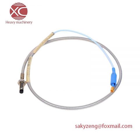 Bently Nevada 330104-10-19-10-02-00: Advanced 3300 XL Series Proximity Probe, 8 mm
