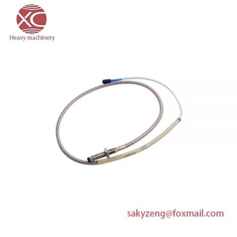 Bently Nevada 330104-12-17-10-01-05 Proximity Probes - Precision Sensor Technology for Industrial Control Systems