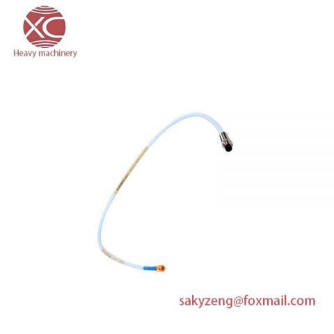 Bently Nevada 330105-02-12-10-02-05: Precision Reverse Mount Probes for Industrial Automation