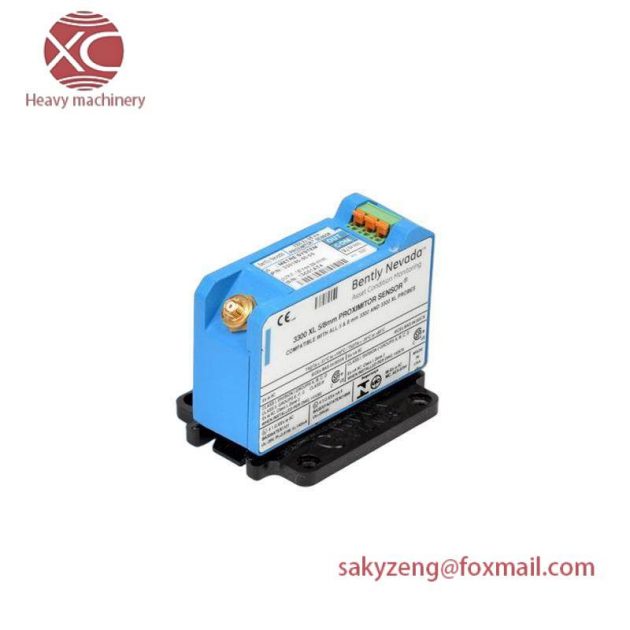Bently Nevada 330180-50-05 Proximity Sensor - Precision Monitoring for Industrial Control Systems