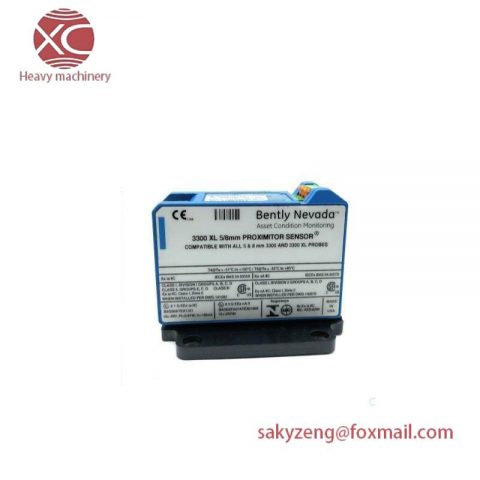 Bently Nevada 330180-X1-05 | 145004-81 | Modified Proximity Sensor