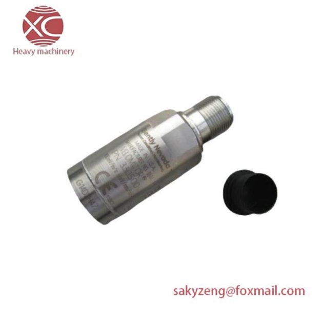 Bently Nevada 330500-01-005 Piezo-velocity Sensor: Precision Measurement for Industrial Automation