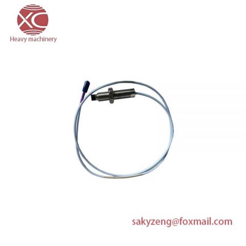 Bently Nevada 330703-000-050-10-02-00 Vibration Probes - Precision Measurement for Industrial Control Systems