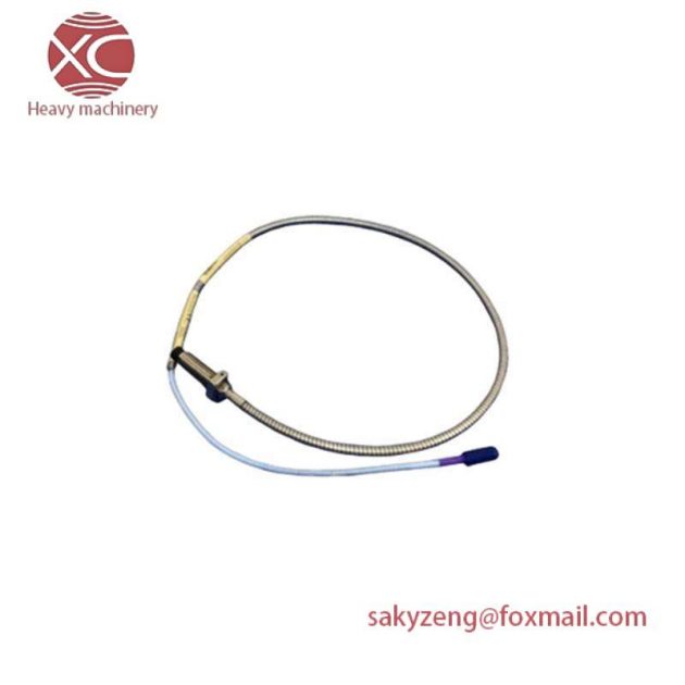 Bently Nevada 330710-000-060-10-02-00 Extension Cable: Industrial Automation Solution
