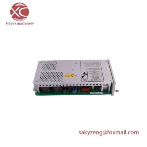 Bently Nevada 330730-080-00-05: High Performance Extension Cable for Advanced Automation Solutions
