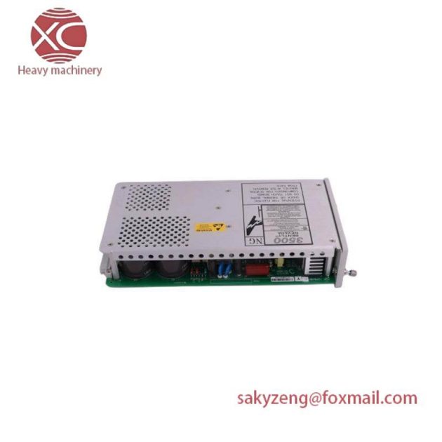 Bently Nevada 330730-080-00-05: High Performance Extension Cable for Advanced Automation Solutions