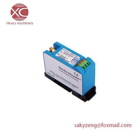 Bently Nevada 330780-090-00 Proximitor Sensor: Industrial Control System Module