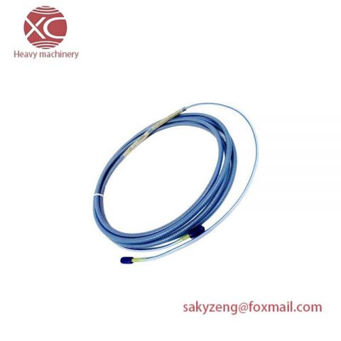 Bently Nevada 330854-080-24-05 Extension Cable for Industrial Control Systems