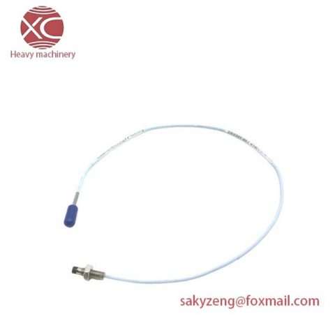 Bently Nevada 330901-00-08-05-02-05, 3300 NSv Probe - Precision Measurement for Industrial Control Systems