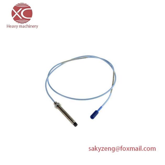 Bently Nevada 330905-00-08-10-02-00 Proximity Transducer - Precision Sensor for Industrial Automation