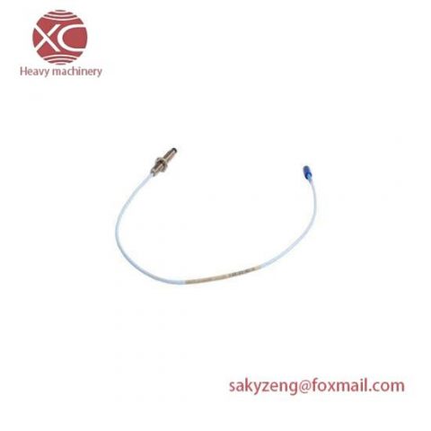 BENTLY NEVADA 330905-00-09-05-05-02-05 Proximity Probe: Precision Engineering for Industrial Control