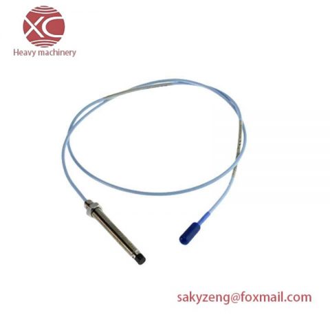 BENTLY NEVADA 330905-00-12-10-02-05 Proximity Transducer System: Precision Engineered for Industrial Control