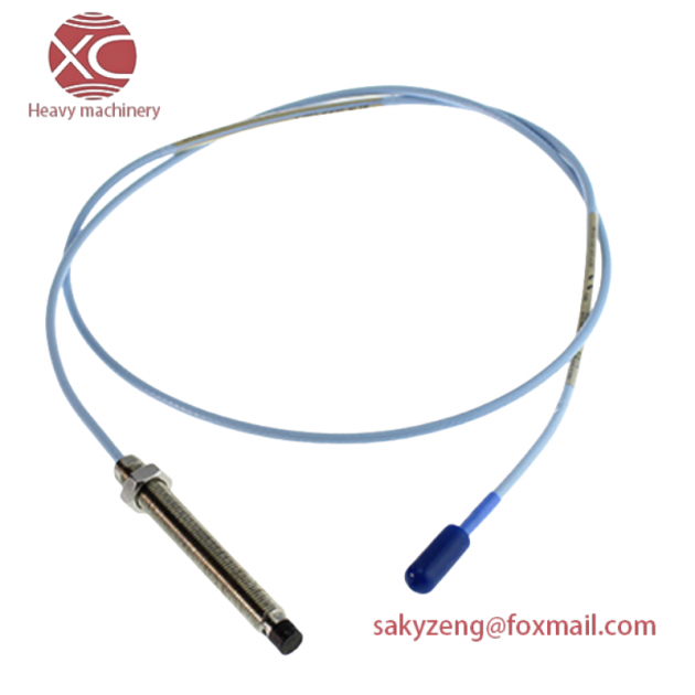 Bently Nevada 330905-01-08-10-01-00 3300 NSv Probe, M10 x 1 Thread, Non-armored