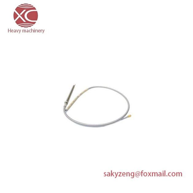 Bently Nevada 330909-00-80-10-02-05 Proximity Probes - Precision Measurement for Industrial Control Systems