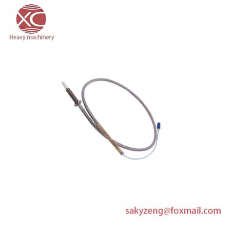 Bently Nevada 330910-00-12-10-02-00 NSv Proximity Probes: Precision Sensor Technology for Industrial Control Systems