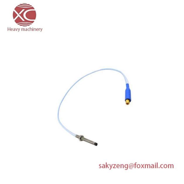 Bently Nevada 330910-10-22-10-01-CN Proximity Probes - Precision Sensor Technology for Industrial Automation