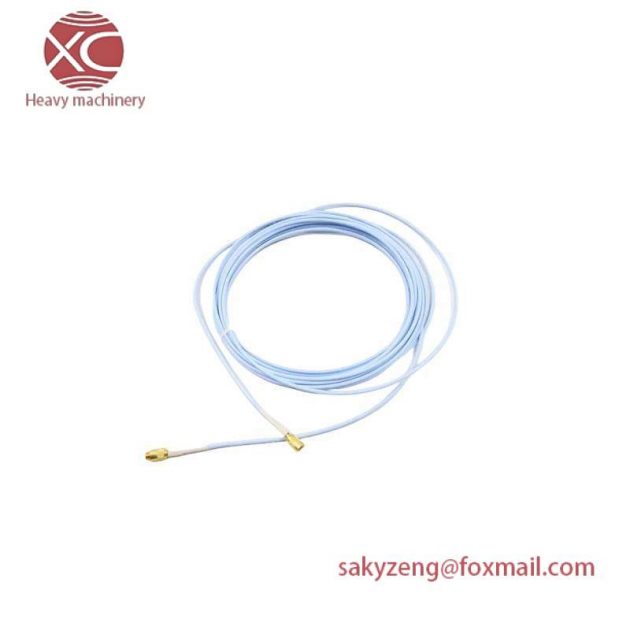 Bently Nevada 330930-060-00-00: High-Performance Standard Extension Cable for Industrial Control Systems