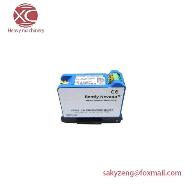 Bently Nevada 330980-50-CN: 3300 XL NSv Proximitor Sensor