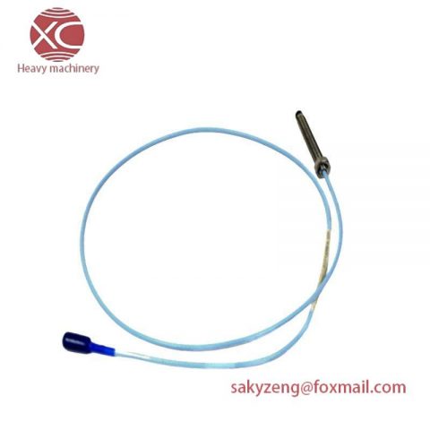 BENTLY NEVADA 3330101-00-28-10-02-05 Proximity Probe: Precision Measurement for Industrial Control Systems