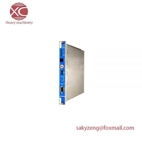 Bently Nevada 3500/20 Rack Interface Module