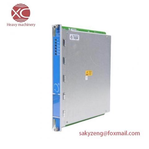 Bently Nevada 3500/32-01-01 4-channel Relay Module - Advanced Control Solution for Industrial Automation