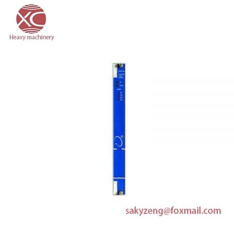 Bently Nevada 3500/32M: Advanced Channel Relay Module for Industrial Control