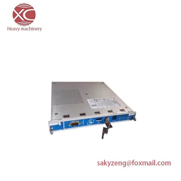 Bently Nevada 3500/40M Monitor Module Proximity Sensor, Industrial Automation Control