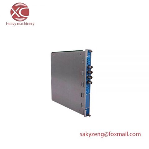 Bently Nevada 3500/42E, 289837-01: Precision Vibration Monitor