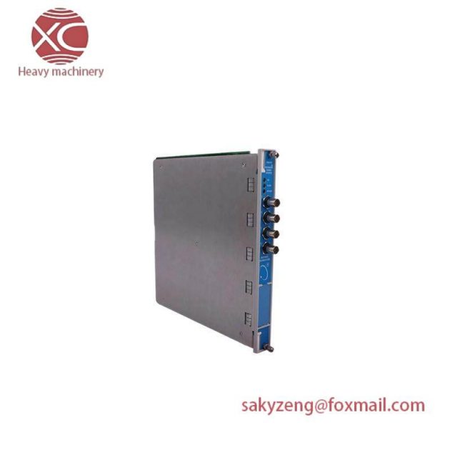 Bently Nevada 3500/42E, 289837-01 - Advanced Vibration Monitor