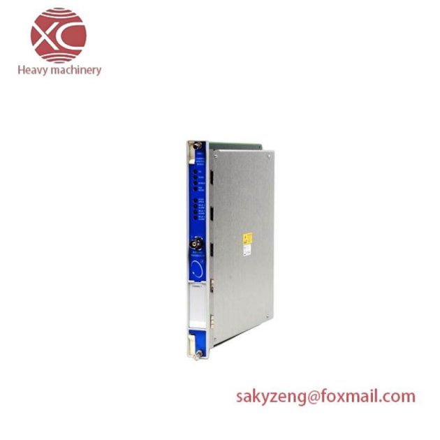 Bently Nevada 3500/42M 140734-02 Proximity Seismic Monitor Module