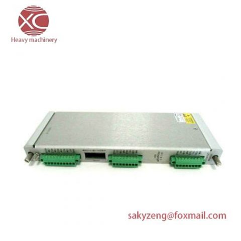 Bently Nevada 3500/45 Position Monitor Model 135137-01