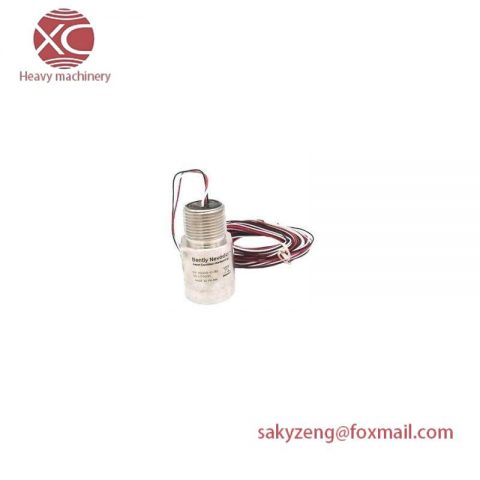 Bently Nevada 350800-01-180 Hazardous Gas Sensor: Industry-grade Detection Solution