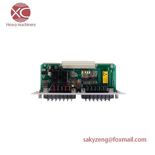 Bently Nevada 81545-01 RELAY CARD: Industrial Automation Control Module