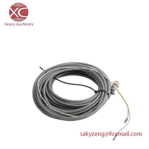 Bently Nevada 84661-60 Velomitor Interconnect Cable - Advanced Industrial Control Solution