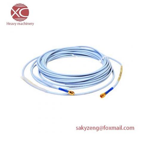 Bently Nevada 330130-085-00-05 Extension Cable: Reliable Connection for Industrial Automation Systems