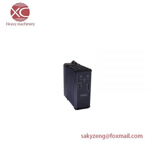 Bently Nevada FBMSSW Control Card: Advanced Industrial Control Module