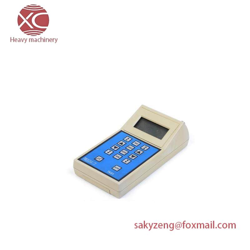 Bently Nevada TK81 Tunable Filter/Vibration Meter, Precision Monitoring Solution for Industrial Control