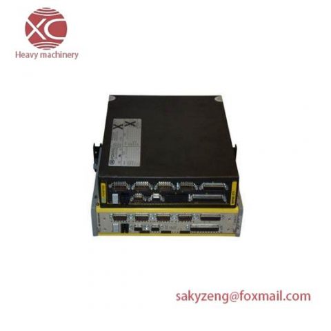 Berger Lahr WPM311.03400 Servo Drive: Advanced Control, Precision Manufacturing