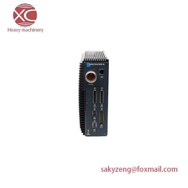 Berkeley BXI4/2-01-B 4-Axis Process Control Module