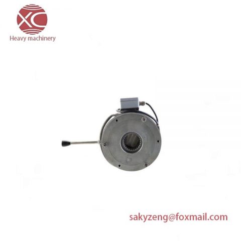 Lenze BFK458/16E Spring-Applied Brake, for Industrial Control Applications