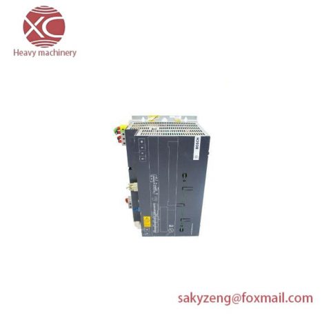 Bosch 1070079403-106 High-Power Servo Drive, Precision Control for Industrial Automation