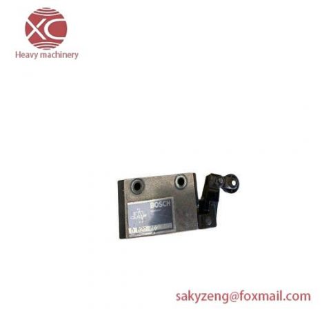 Bosch Pneumatic 0820402003 Directional Valve - Precision Control for Industrial Applications