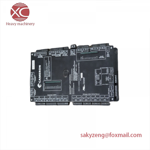 Cameron AAP3798102-00031 Processor Module: Precision Control Solutions