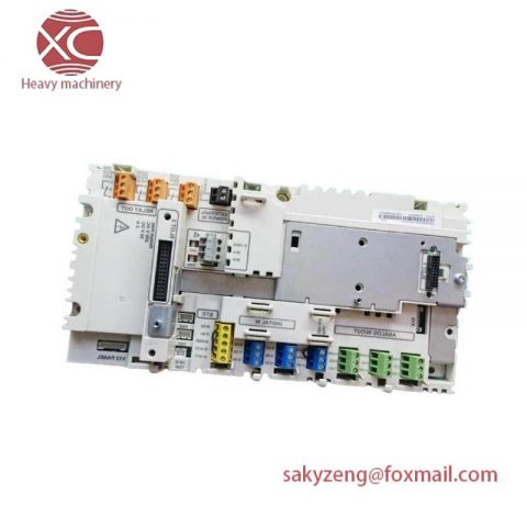 ABB CCU-24-R: Main Control Board, Precision & Efficiency for Industrial Automation
