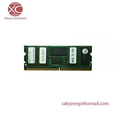 CISCO PLC Module - CIS-CPU 82114833-002, High-Performance Control Center