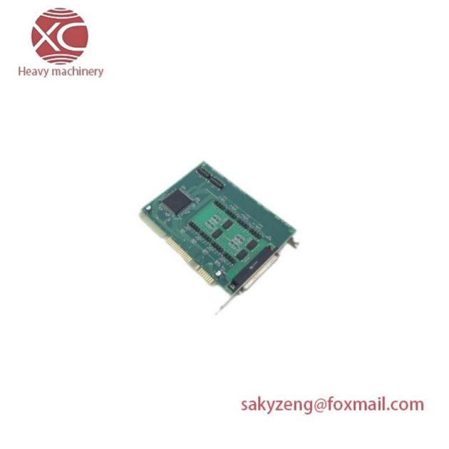 CONTEC ACO/DCO-8(98), Precision Data Acquisition and Control Module